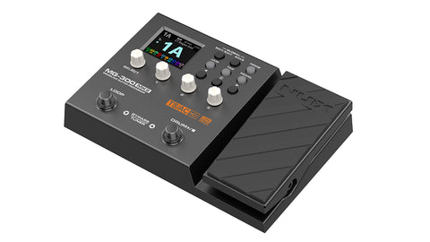 NUX MG-300MKII MODELLING GUITAR PROCESSOR