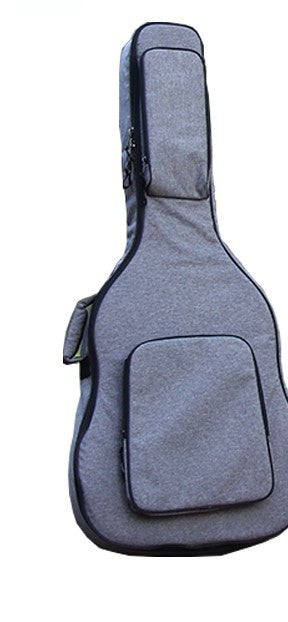 High quality gray acoustic guitar bag OSKAR MARTIN B41-1 Oscar Martin