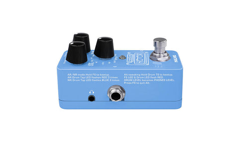 NUX NDL-3 Hook Drum& Loop Guitar Effect