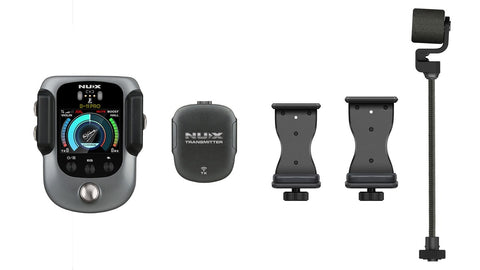 NUX B-11 Pro Wireless Microphone for Violin/Viola