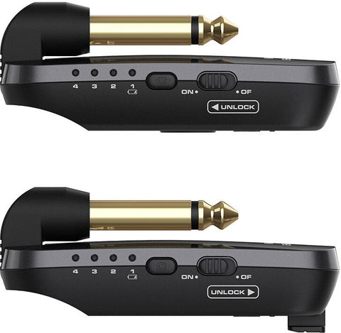 NUX B-2 Plus Wireless Guitar Set