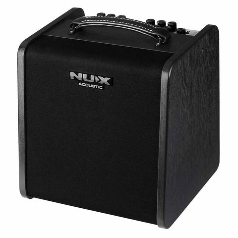 NUX AC-60 Acoustic Guitar Amplifier with Effects