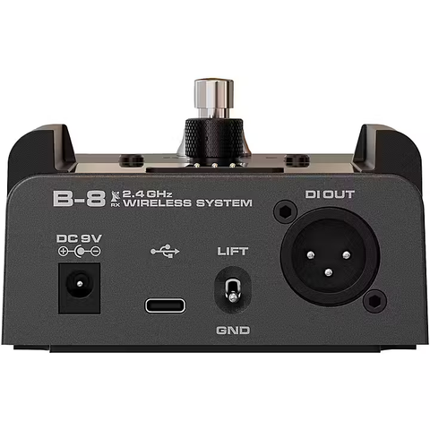 NUX B-8 Wireless Guitar Set