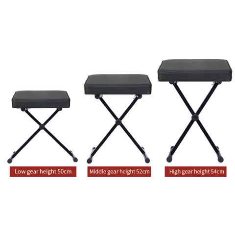 High-quality keyboard chair OSKAR MARTIN Q-90B