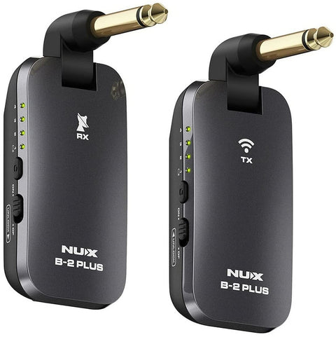 NUX B-2 Plus Wireless Guitar Set