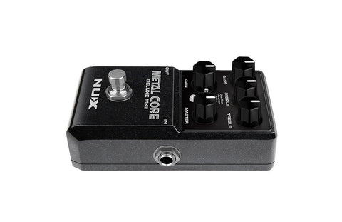 NUX Metal Core Deluxe MKII Guitar Effect