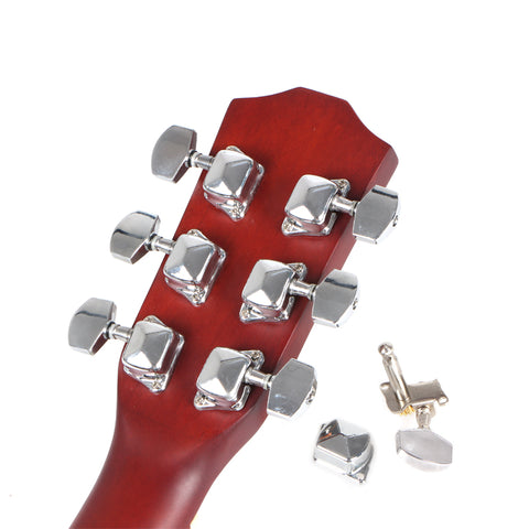 Set of keys for acoustic guitar, nickel head OSKAR MARTIN ZA04