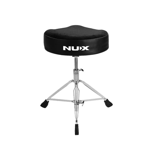 NUX Drum Throne NDT-03 Motorcycle Drum Chair